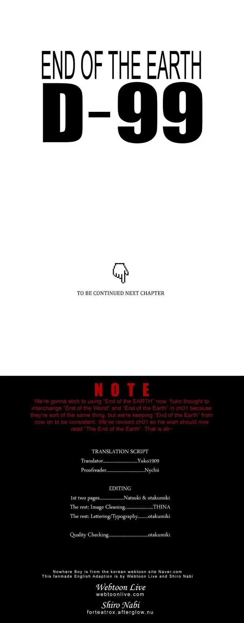 Nowhere Boy Chapter 2 24